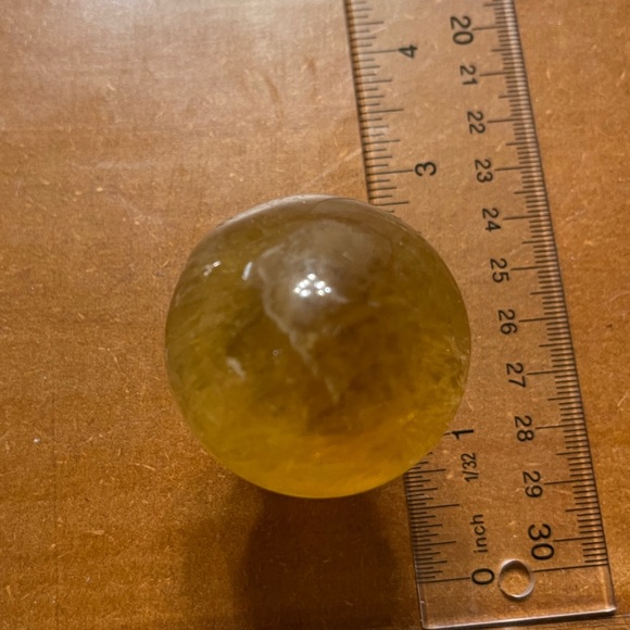 Fluorite Mushroom 🍄HP🍄💛 - Picture 17 of 17